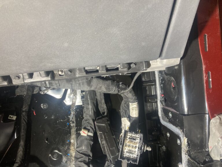 2022 C-8 Corvette Front-End Collision Repair collision repair at Automotive Enterprise, San Carlos CA – photo 86