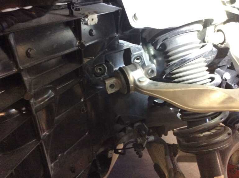 2022 C-8 Corvette Front-End Collision Repair collision repair at Automotive Enterprise, San Carlos CA – photo 98