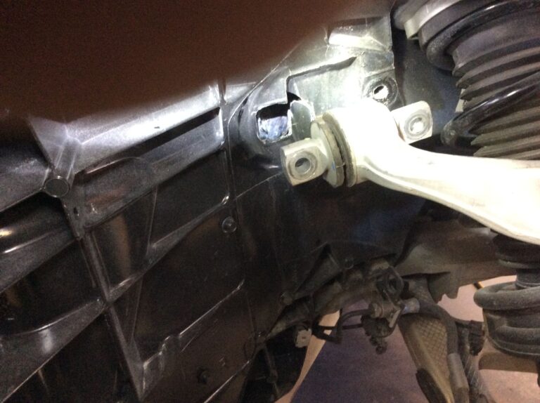 2022 C-8 Corvette Front-End Collision Repair collision repair at Automotive Enterprise, San Carlos CA – photo 99