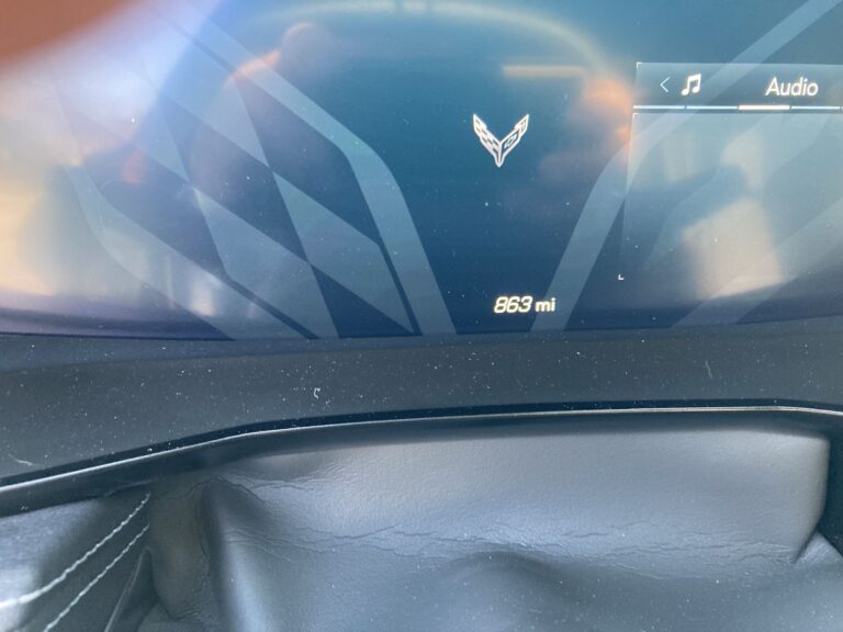 Brand new Corvette C-8 collision repair at Automotive Enterprise, San Carlos CA – photo 8