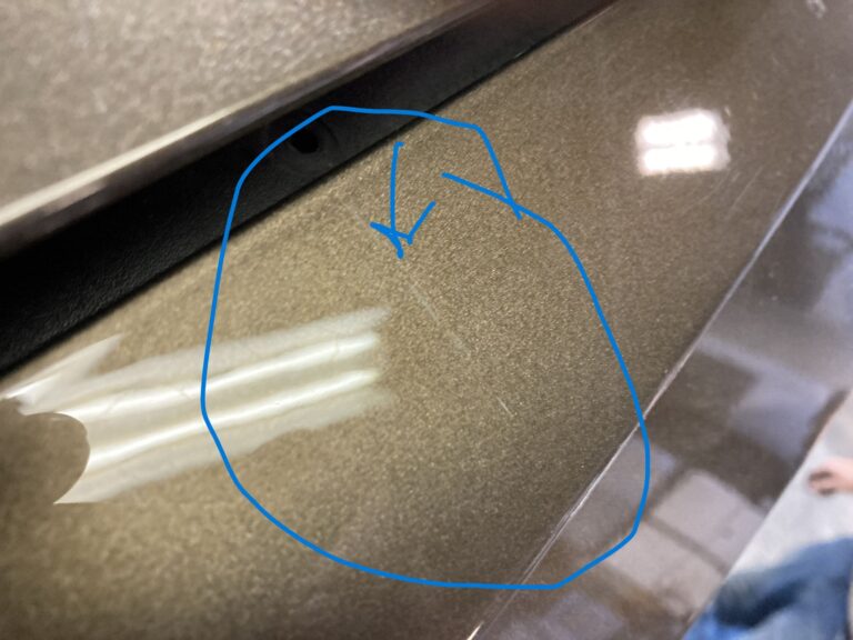 Brand new Corvette C-8 collision repair at Automotive Enterprise, San Carlos CA – photo 13