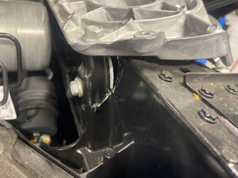 Corvette C8 Coupe collision repair at Automotive Enterprise, San Carlos CA – photo 3
