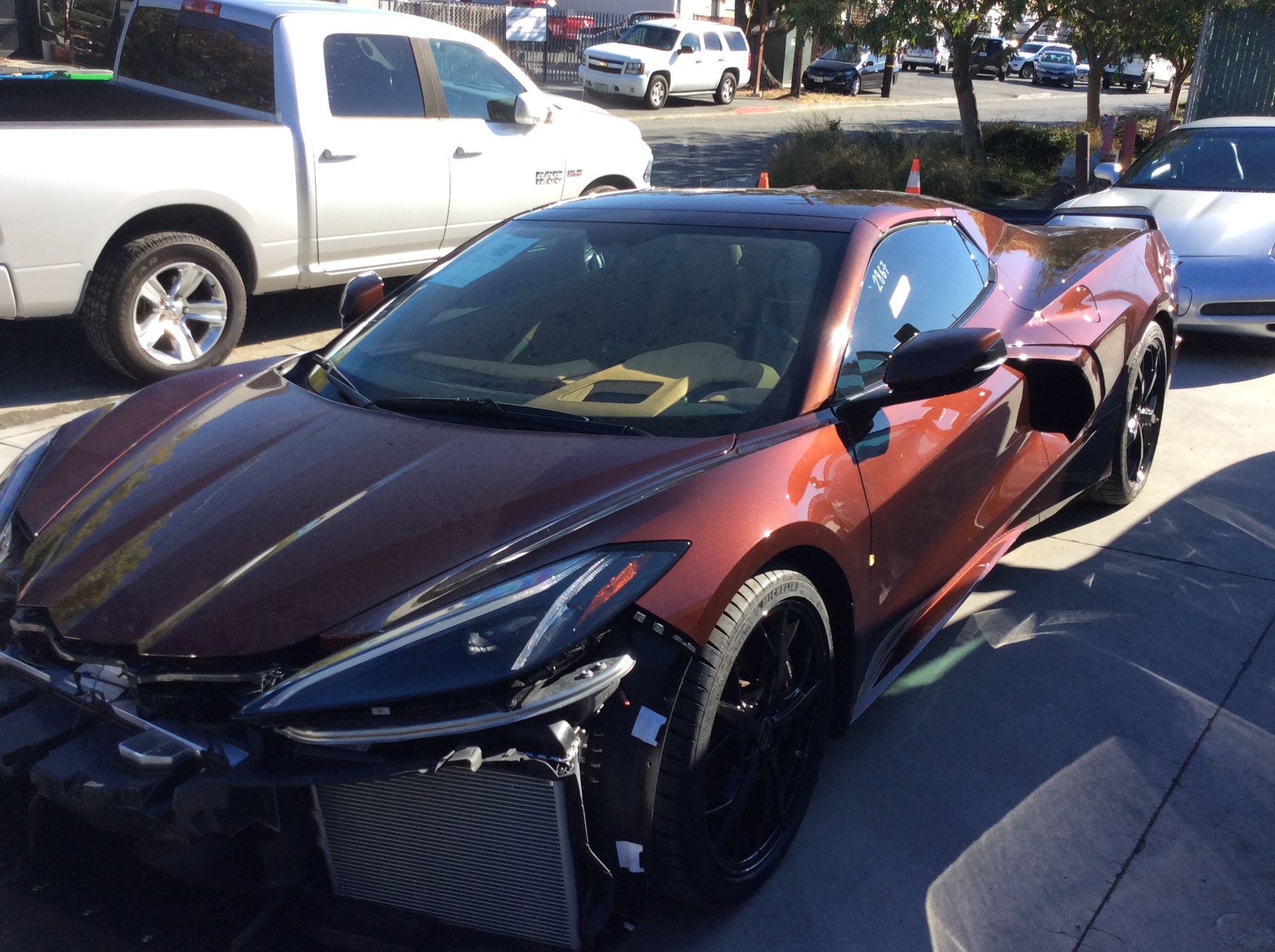 Corvette C8 Coupe
